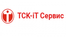 Логотип сервисного центра ТСК IT-сервис